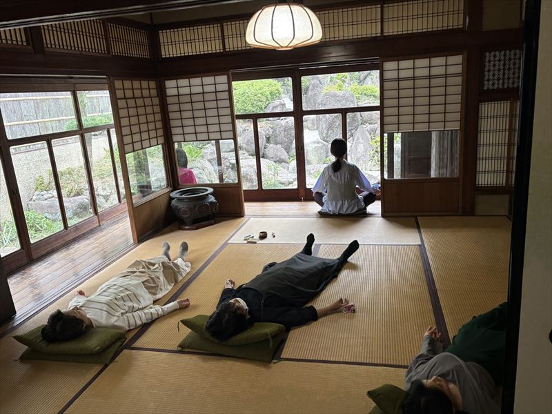 瞑想ワークショップについて、よくいただくご質問