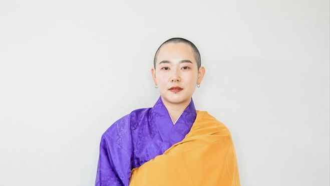 三登 妙英 真言宗 阿闍梨 (宗教法人善応山不動尊 白龍寺 所属)