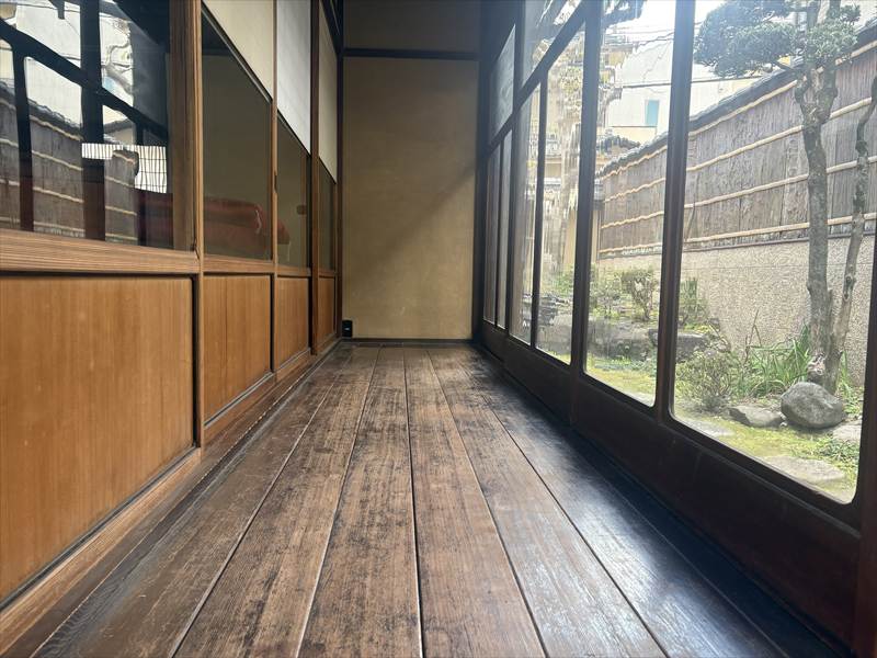 撮影にもおすすめの空間