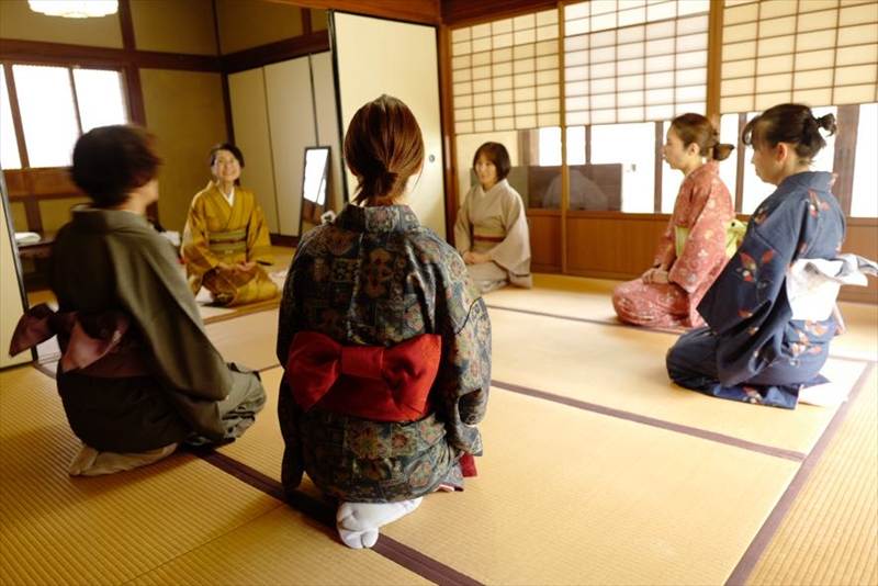 お部屋に入られた方が、「思っていたより広いですね」とお話しくださることもあります。