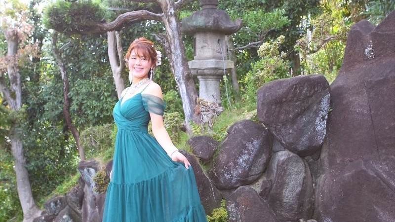 奥へと続くお庭の広がり 崩れ石積み技法を用いた回遊式庭園の魅力