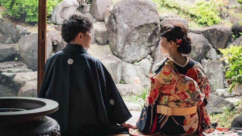 レンタルスペース枚方元町は和室と庭、廊下がやさしくつながる古民家空間