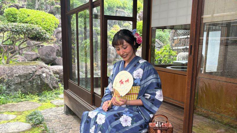  100年の歴史が宿る和風貸切ロケーション