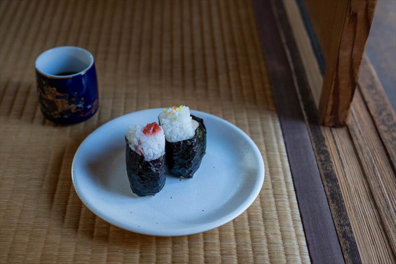 心がほっこり温まる「おにぎり作り体験」