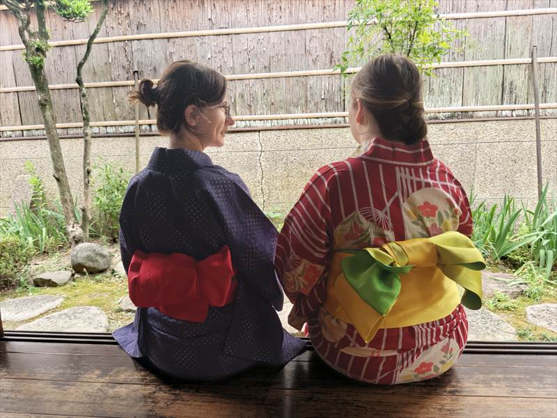 夏の古民家×浴衣が、最高に映える理由