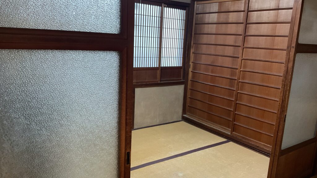 お支度・控室にぴったり！「控室（京間3畳）」：1日 4,000円